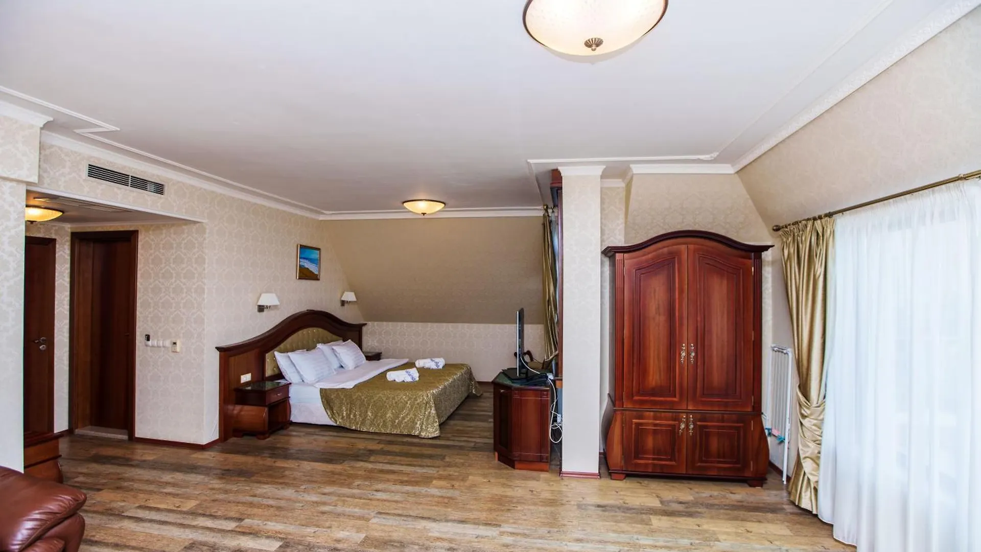Aqua View Spa Boutique Hotel Goldstrand
