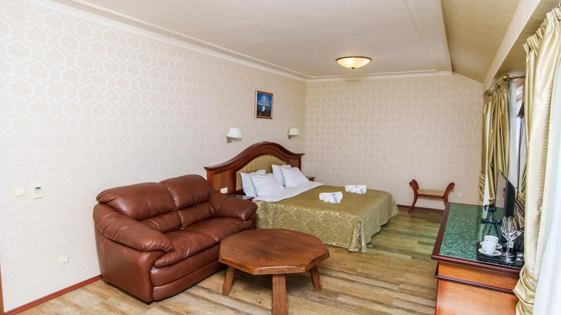 Aqua View Spa Boutique Hotel Goldstrand Bulgarien