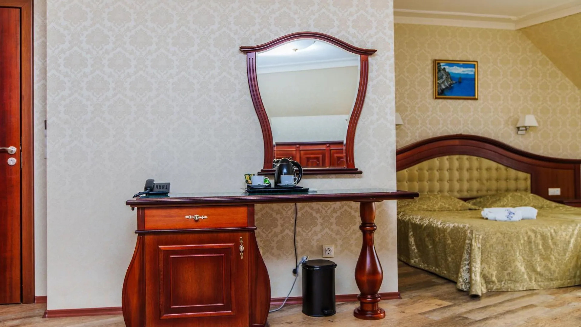 ****  Aqua View Spa Boutique Hotel Goldstrand Bulgarien