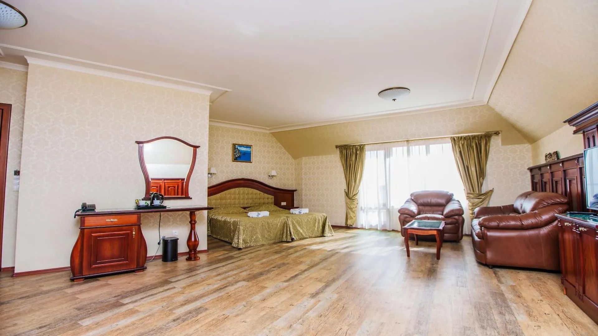 Aqua View Spa Boutique Hotel Goldstrand