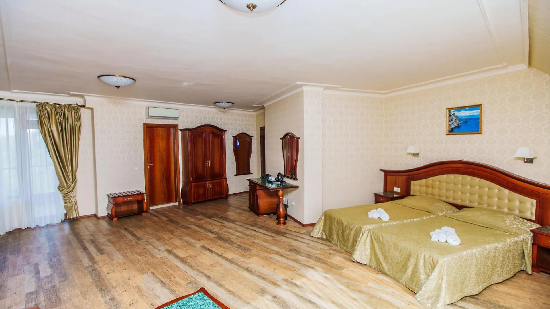 Aqua View Spa Boutique Hotel Goldstrand Bulgarien