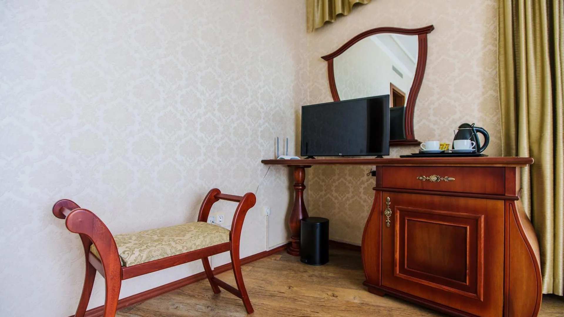 Aqua View Spa Boutique Hotel Goldstrand