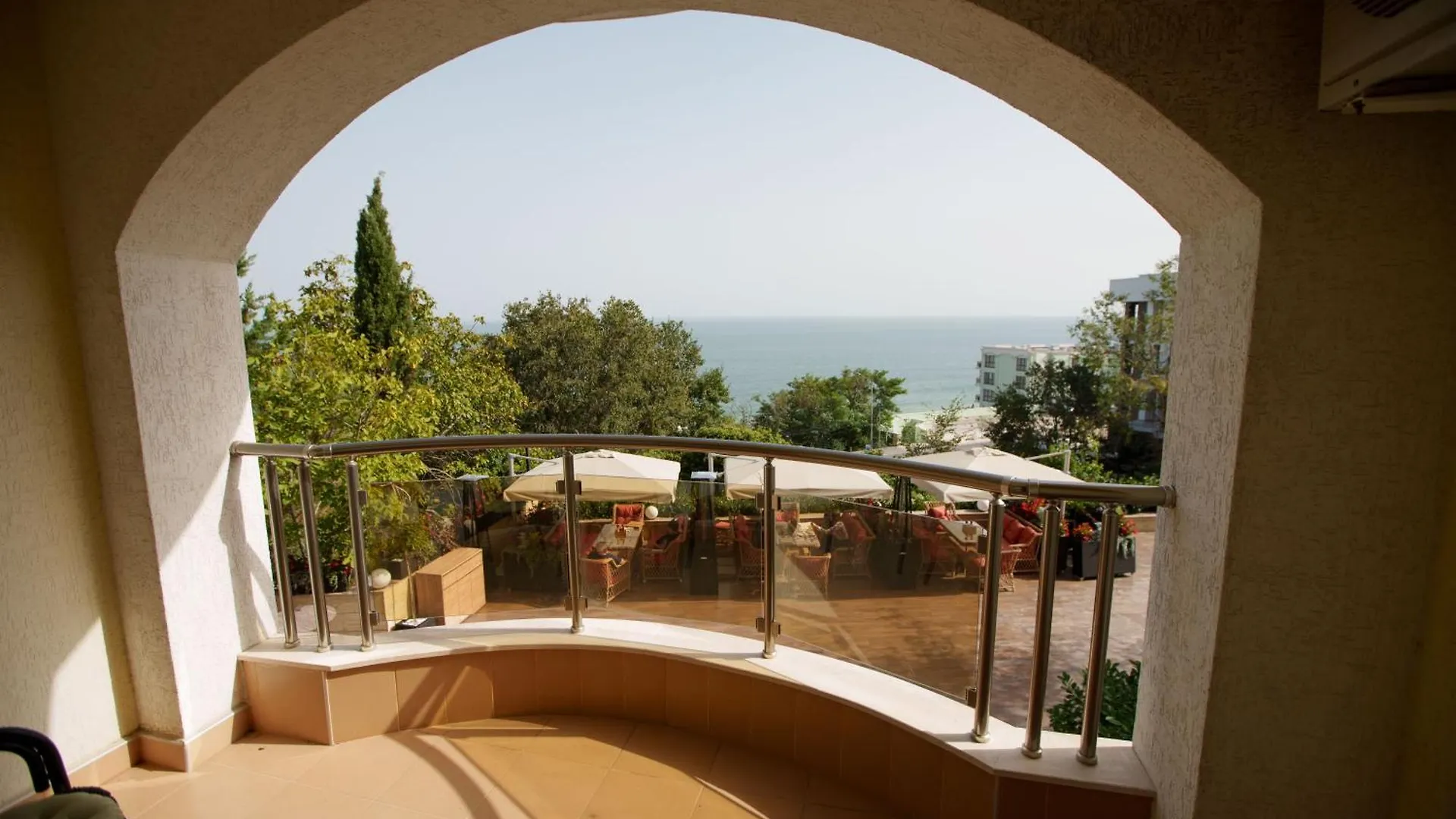 Aqua View Spa Boutique Hotel Goldstrand 4*,  Bulgarien