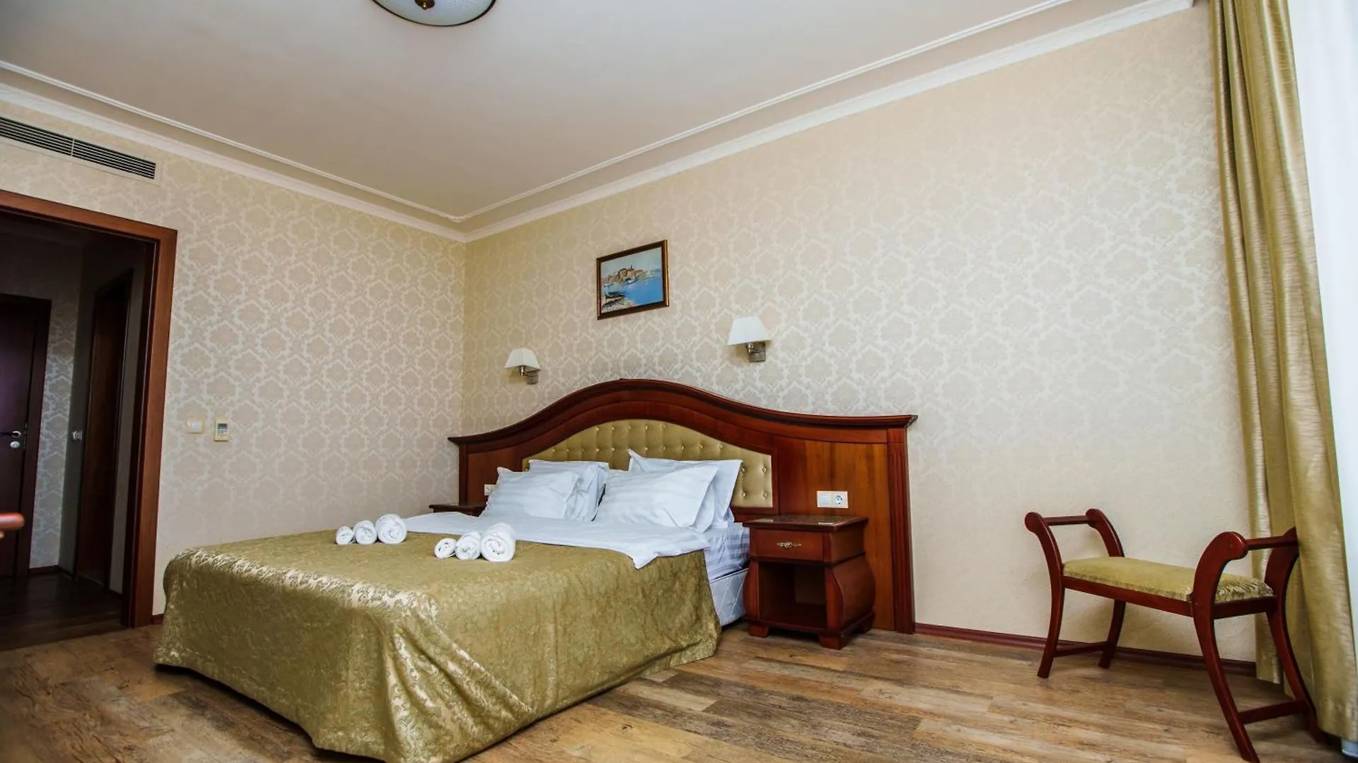Aqua View Spa Boutique Hotel Goldstrand 4*,  Bulgarien