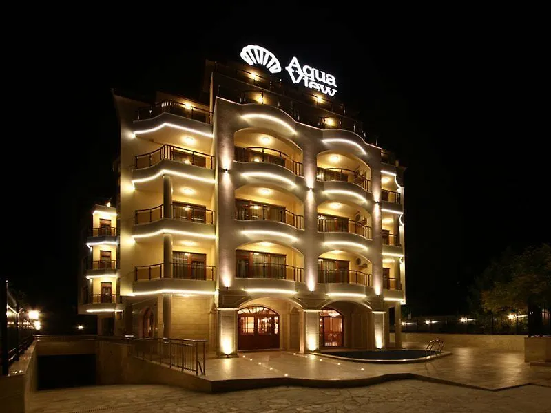 Aqua View Spa Boutique Hotel Goldstrand