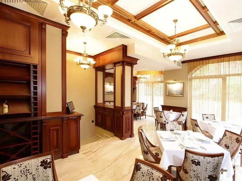 Aqua View Spa Boutique Hotel Goldstrand 4*,  Bulgarien