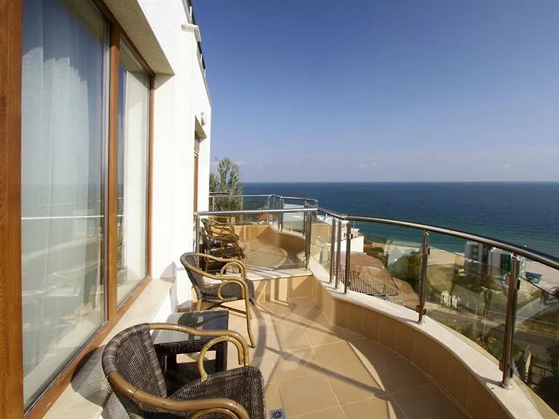 Aqua View Spa Boutique Hotel Goldstrand