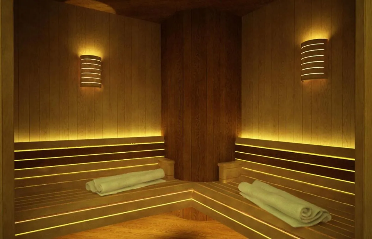 ****  Aqua View Spa Boutique Hotel 골든샌드 불가리아