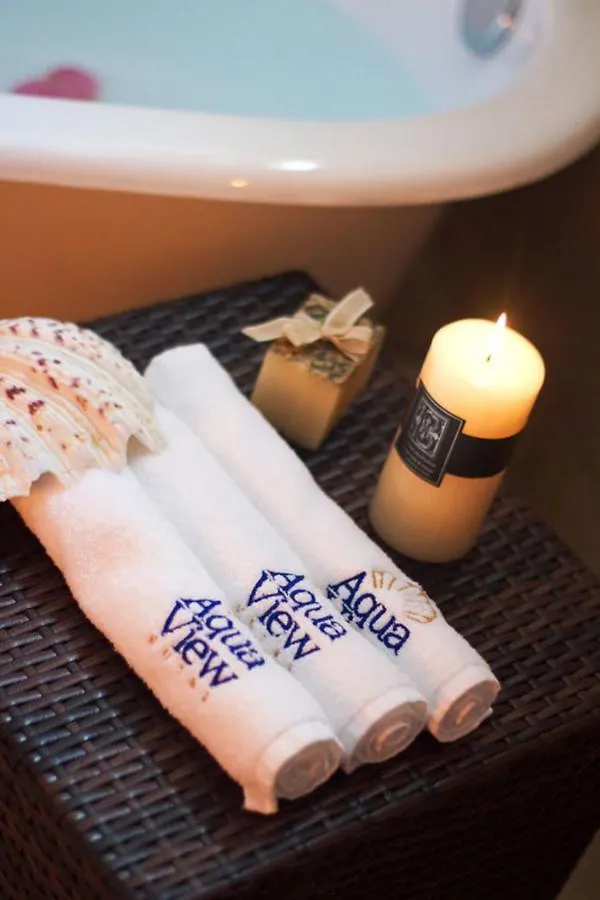Aqua View Spa Boutique Hotel 골든샌드