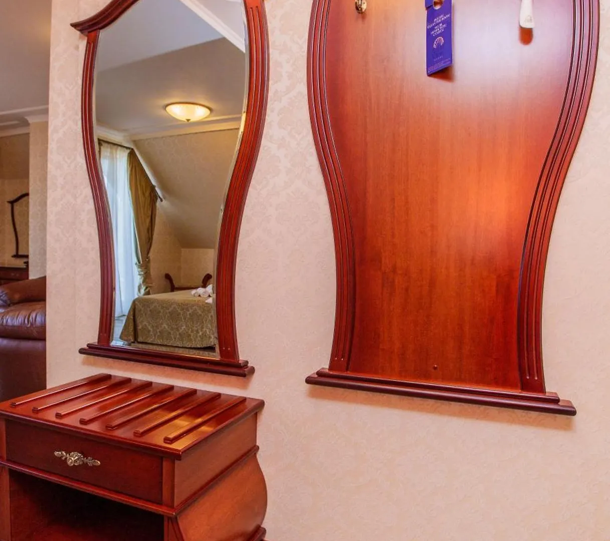 Aqua View Spa Boutique Hotel 골든샌드