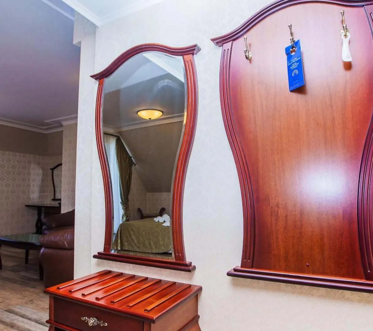 Aqua View Spa Boutique Hotel 골든샌드