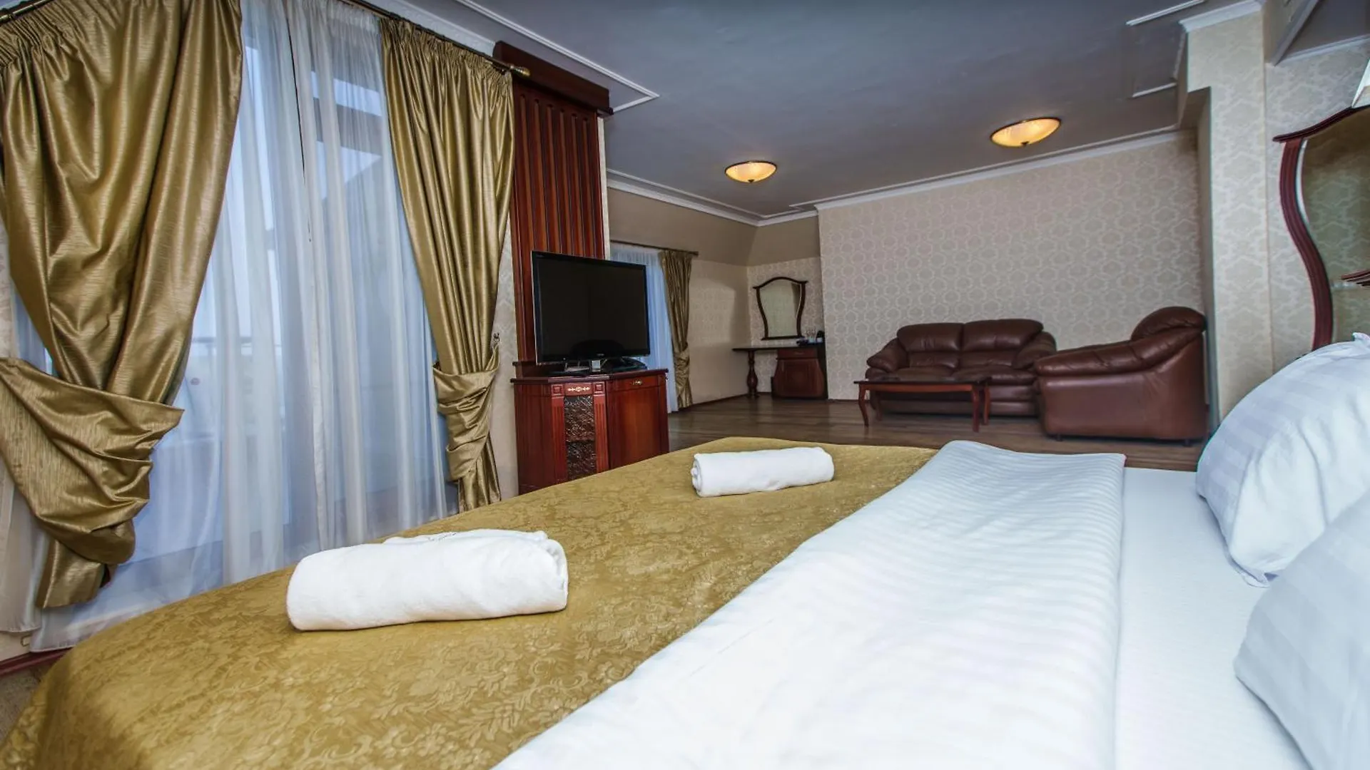 Aqua View Spa Boutique Hotel 골든샌드 불가리아