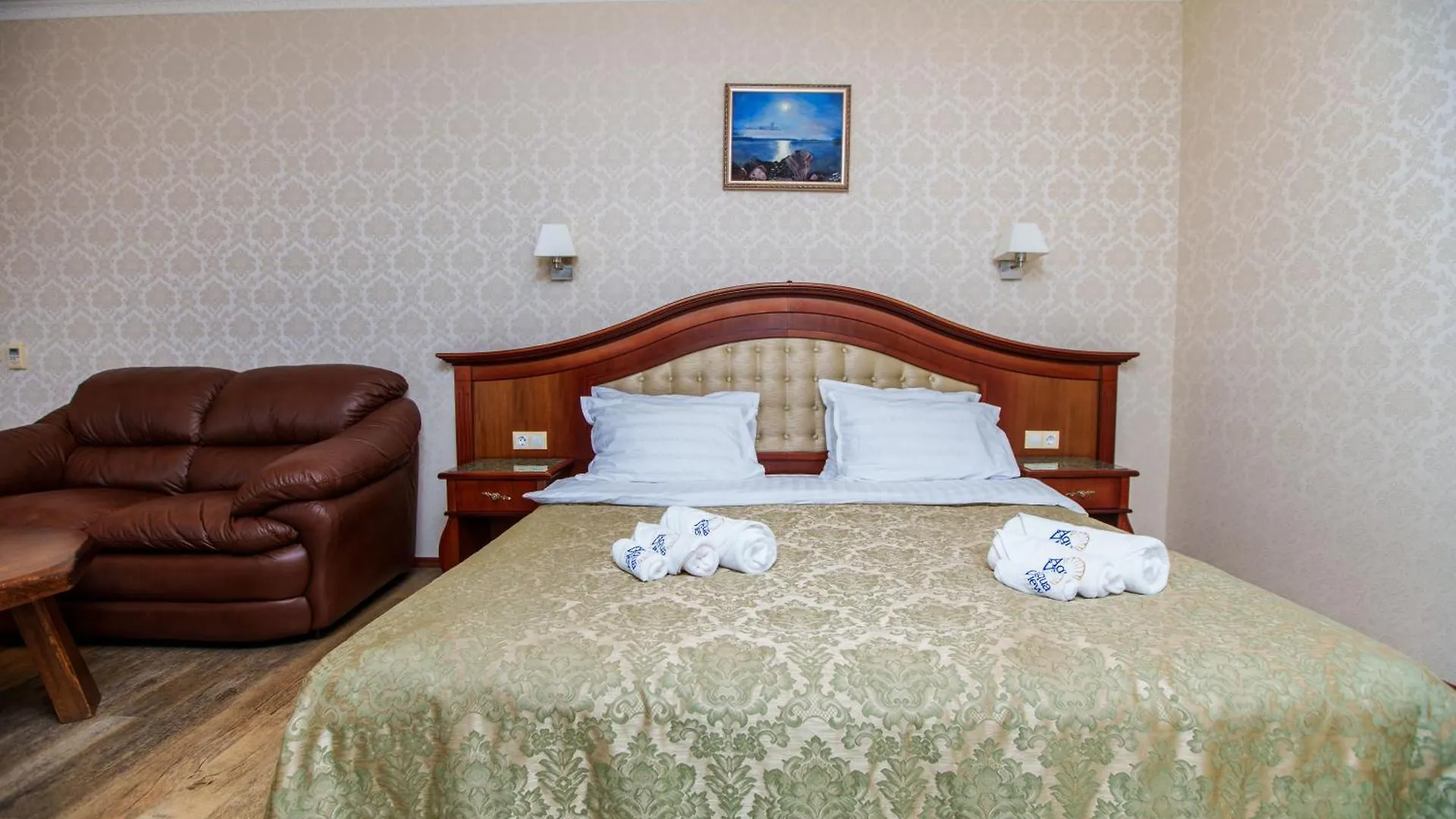 Aqua View Spa Boutique Hotel 골든샌드 4*,  불가리아