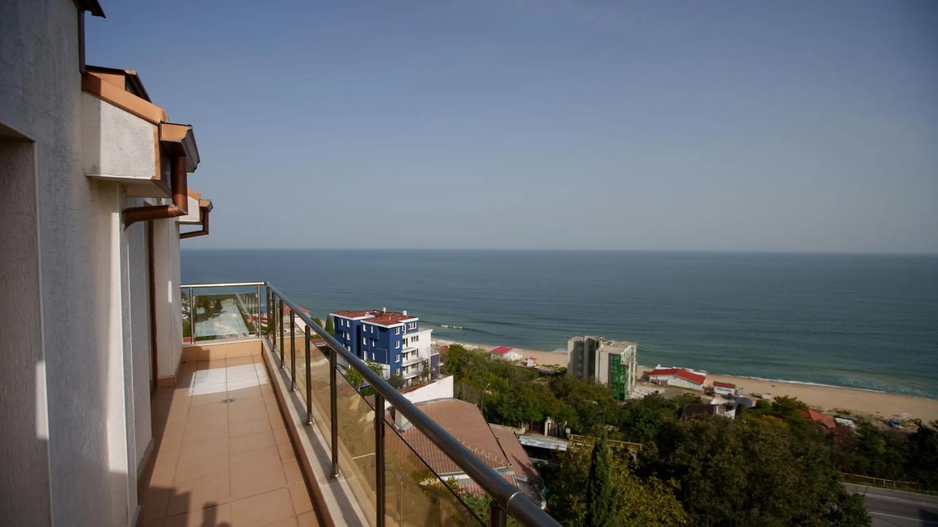 ****  Aqua View Spa Boutique Hotel 골든샌드 불가리아