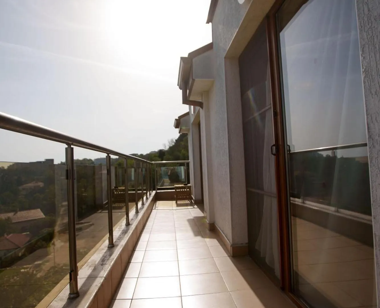 Aqua View Spa Boutique Hotel 골든샌드 4*,