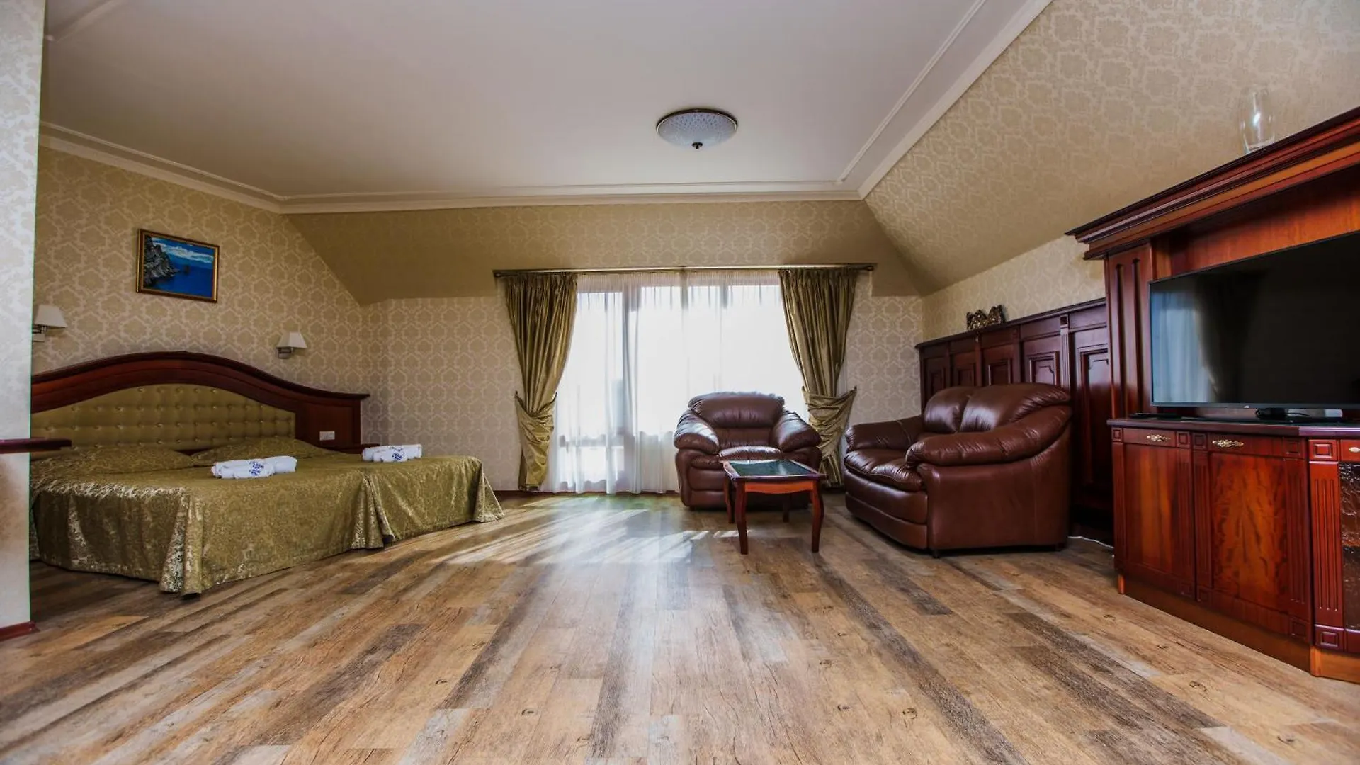 Aqua View Spa Boutique Hotel Golden Sands