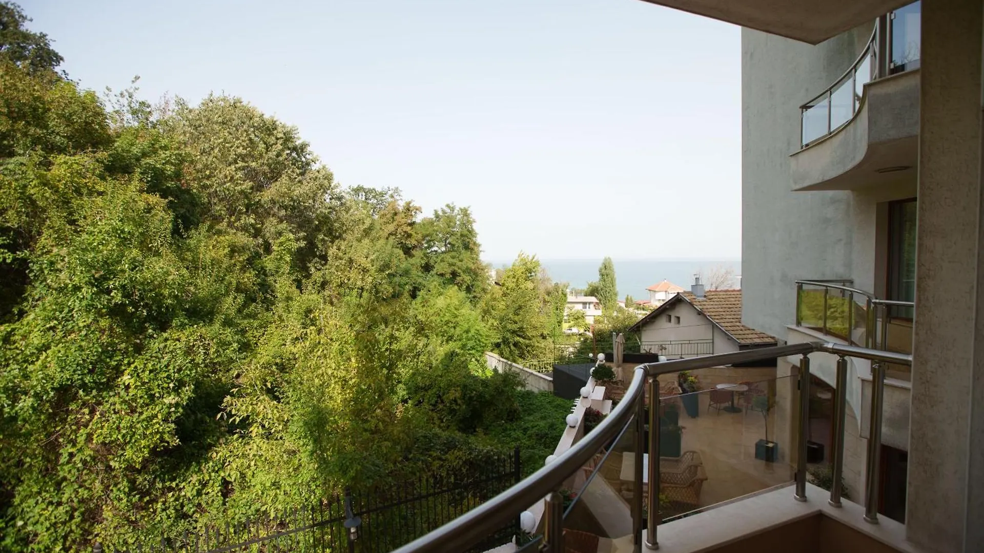 Aqua View Spa Boutique Hotel 골든샌드 4*,  불가리아