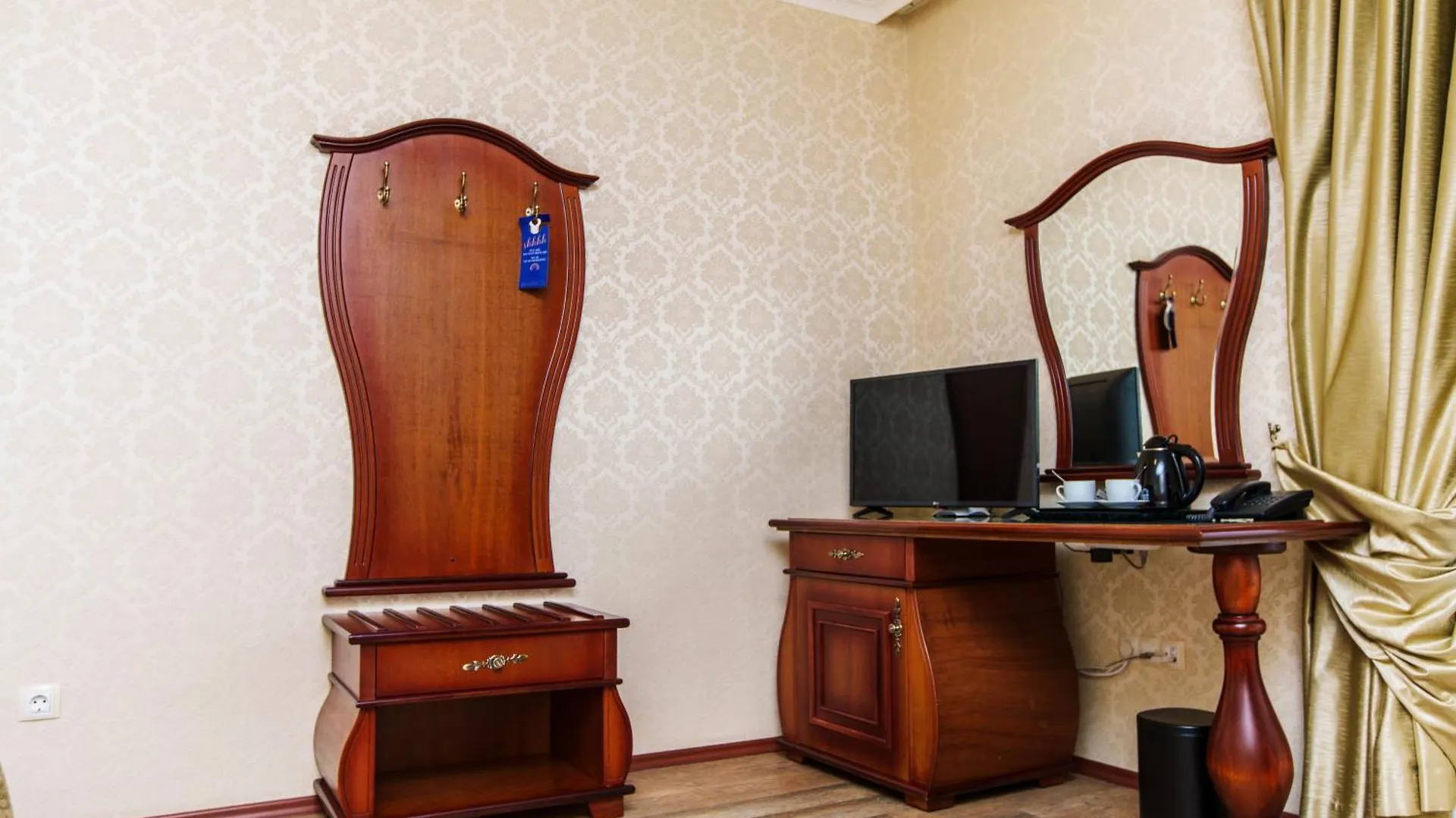 ****  Aqua View Spa Boutique Hotel 골든샌드 불가리아