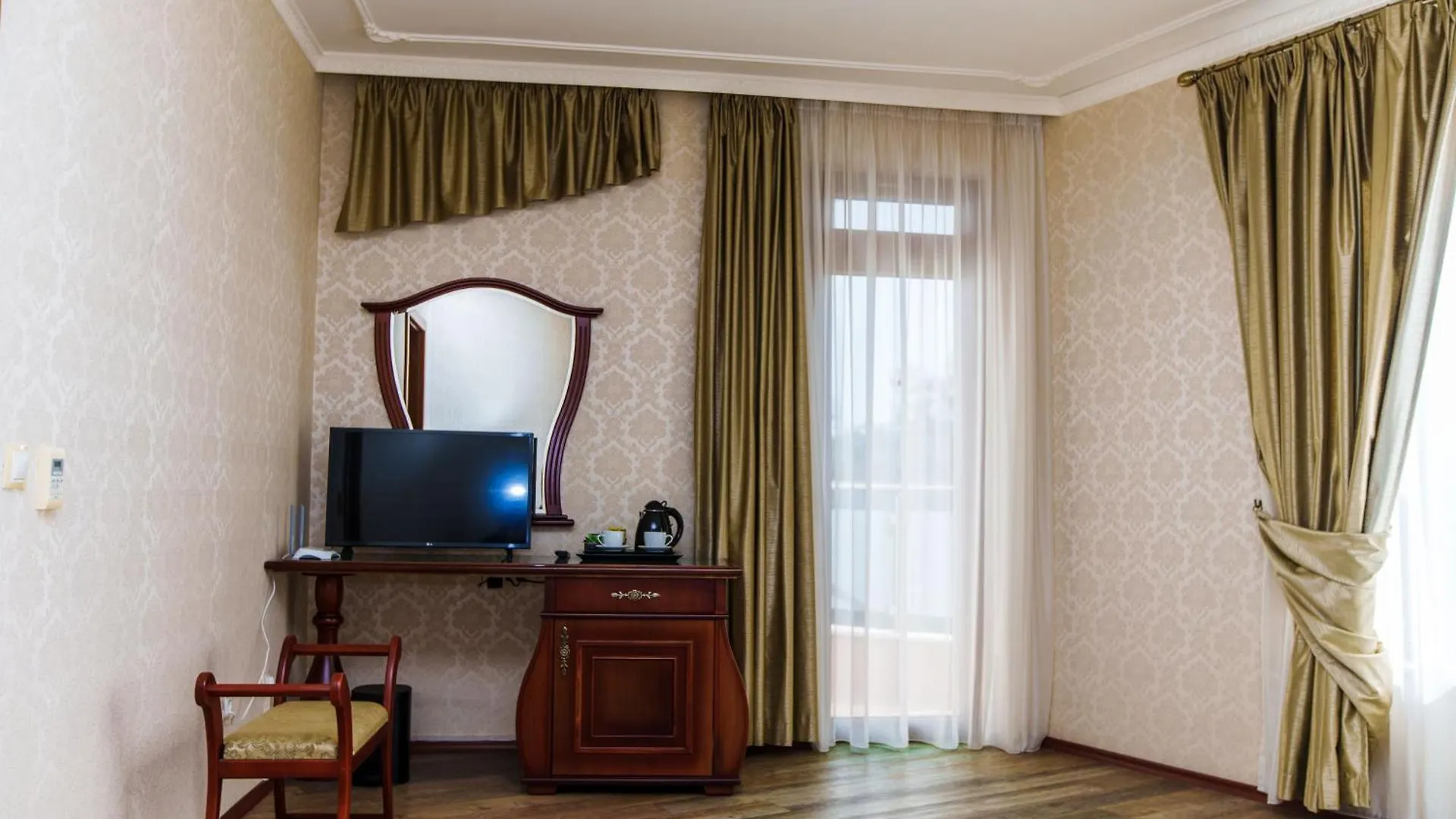 ****  Aqua View Spa Boutique Hotel 골든샌드 불가리아