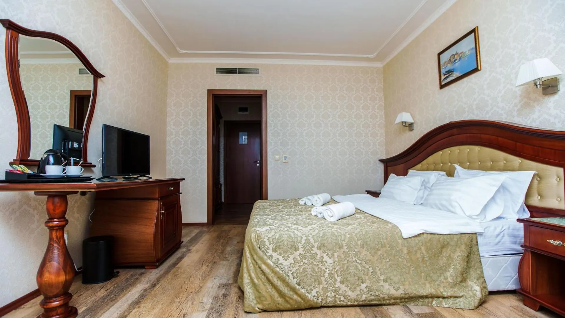 Aqua View Spa Boutique Hotel 골든샌드 불가리아