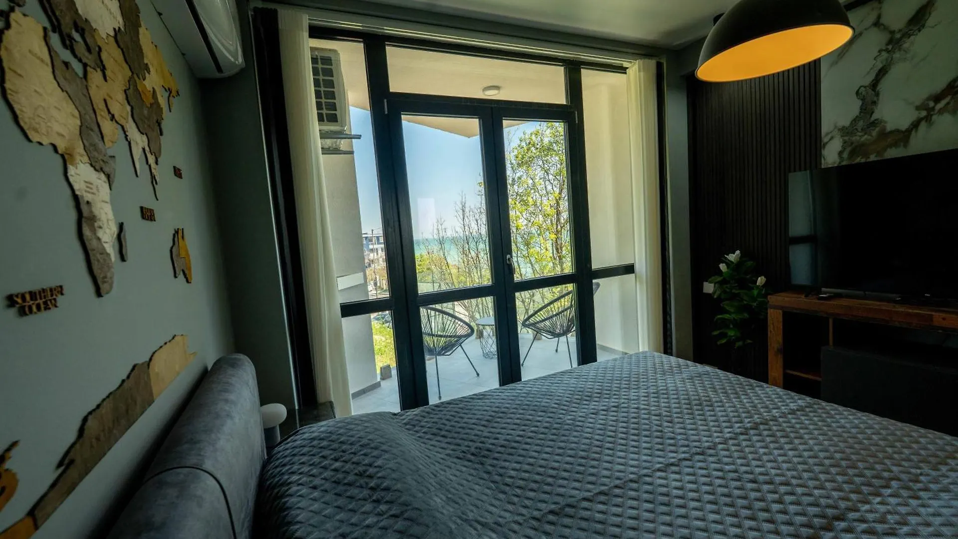 Aqua View Spa Boutique Hotel Altın Kumlar