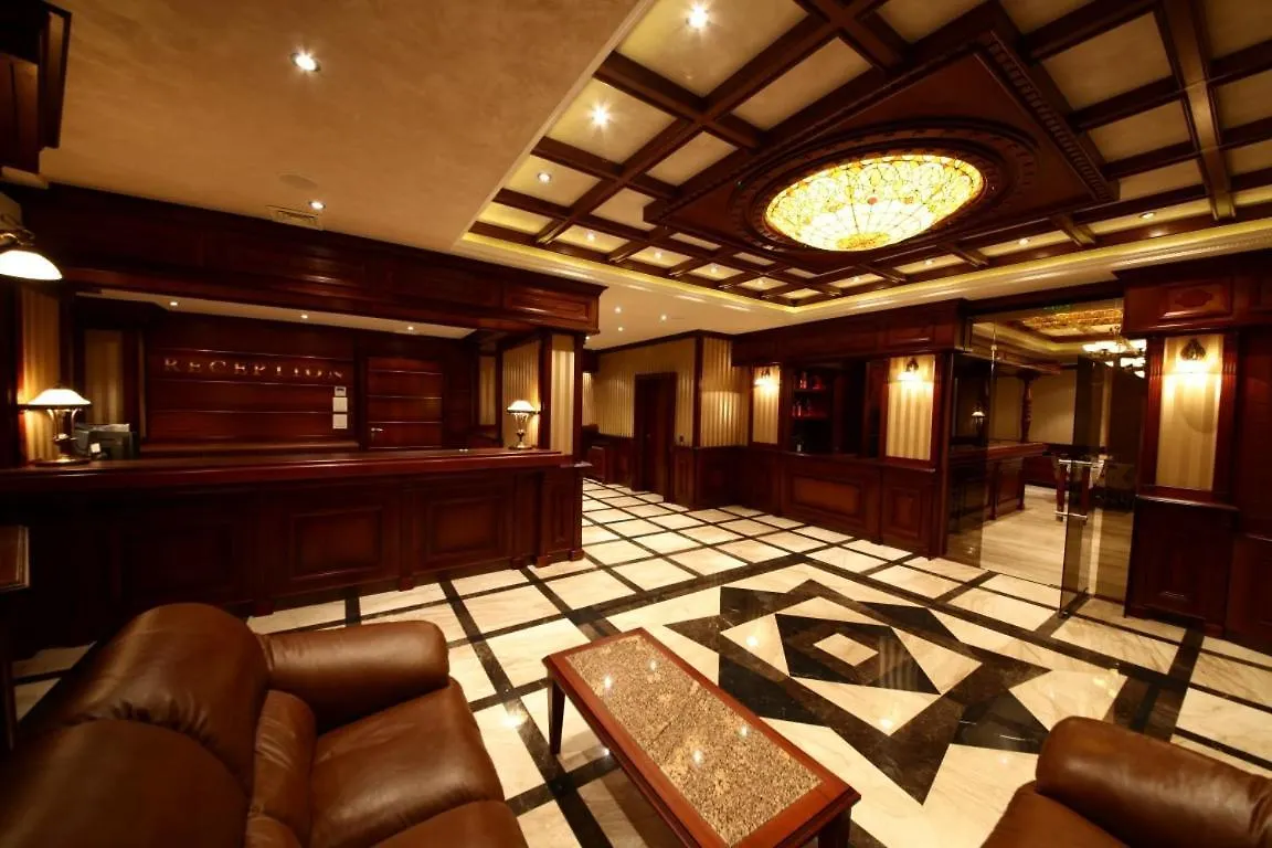 Aqua View Spa Boutique Hotel Altın Kumlar