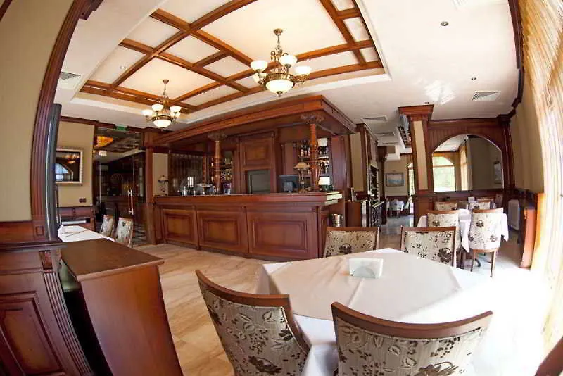 Aqua View Spa Boutique Hotel 골든샌드 4*,