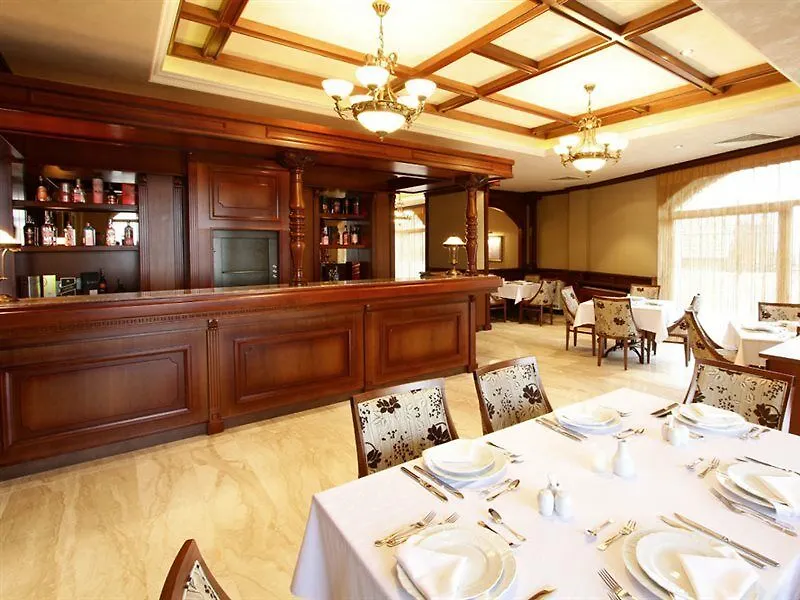 ****  Aqua View Spa Boutique Hotel 골든샌드 불가리아