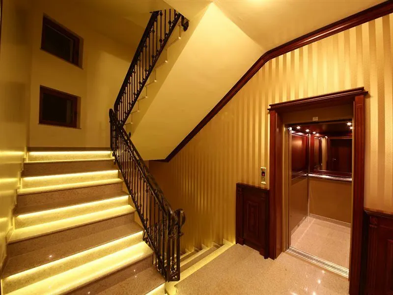 Aqua View Spa Boutique Hotel 골든샌드